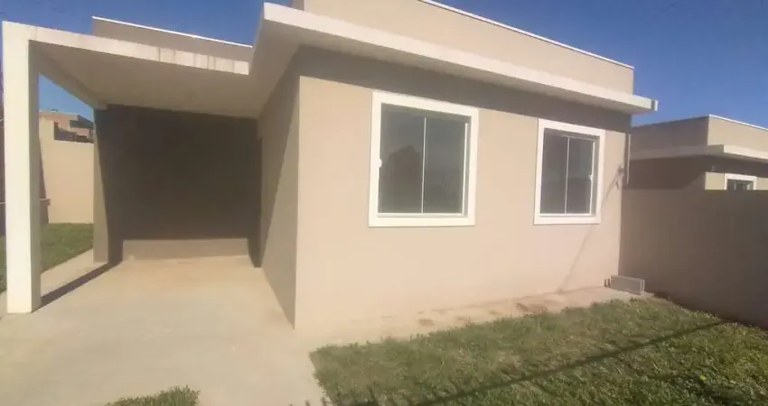 Casa residencial com 3 quartos  à venda, 57.00 m2 por r$220000.00  - boa vista - ponta grossa/pr