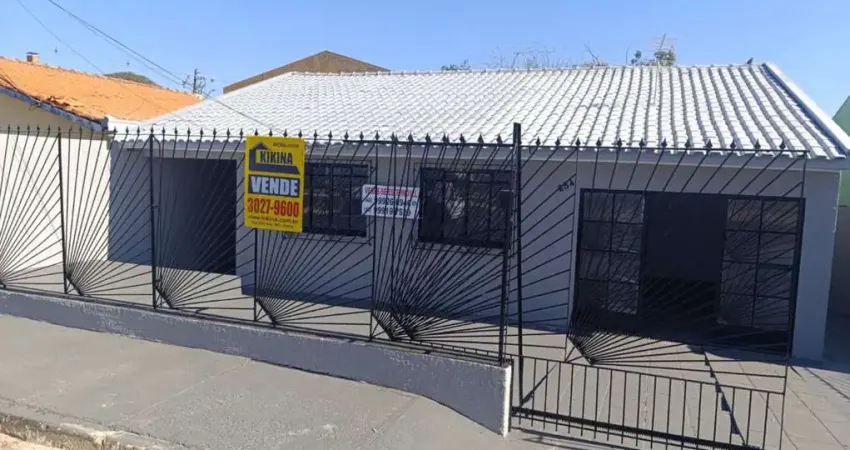 Casa residencial com 2 quartos à venda, 43.20 m2 por r$350000.00 - contorno - ponta grossa/pr