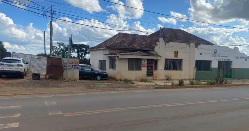 Terreno à venda, 700.00 m2 por r$450000.00  - chapada - ponta grossa/pr