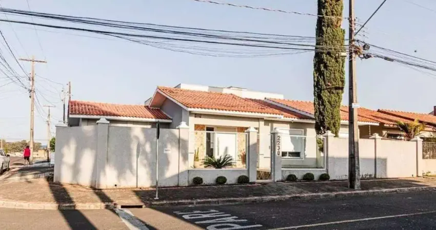 Casa Residencial com 3 quartos  para alugar, 127.00 m2 por R$3200.00  - Orfas - Ponta Grossa/PR