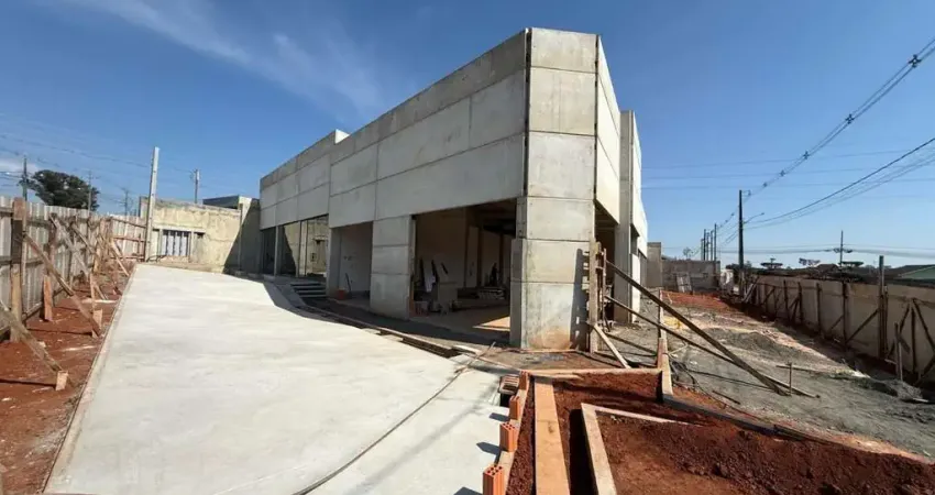 Comercial para alugar, 133.32 m2 por R$6330.00  - Contorno - Ponta Grossa/PR