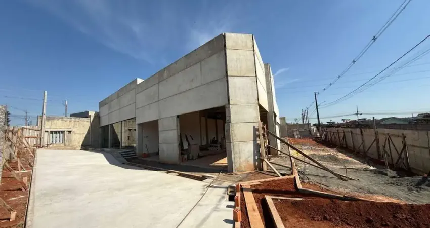 Comercial para alugar, 127.05 m2 por R$5400.00  - Contorno - Ponta Grossa/PR