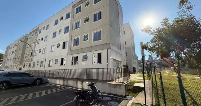 Apartamento com 2 quartos  para alugar, 45.00 m2 por R$800.00  - Olarias - Ponta Grossa/PR