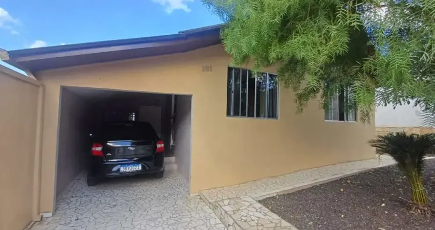 Casa residencial com 2 quartos à venda, 80.00 m2 por r$210000.00 - colonia dona luiza - ponta grossa/pr