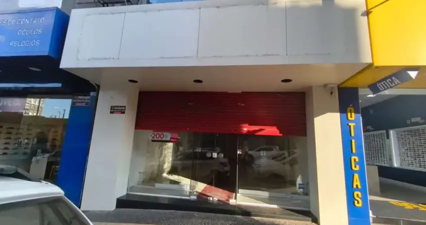 Sala Comercial para alugar, 200.00 m2 por R$15500.00  - Centro - Ponta Grossa/PR
