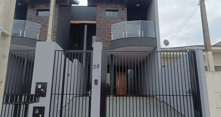 Sobrado com 3 quartos  para alugar, 118.00 m2 por R$3250.00  - Contorno - Ponta Grossa/PR