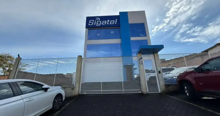 Sala Comercial para alugar, 20.66 m2 por R$800.00  - Boa Vista - Ponta Grossa/PR