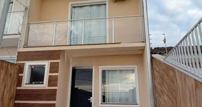 Sobrado com 2 quartos  para alugar, 58.97 m2 por R$1900.00  - Uvaranas - Ponta Grossa/PR