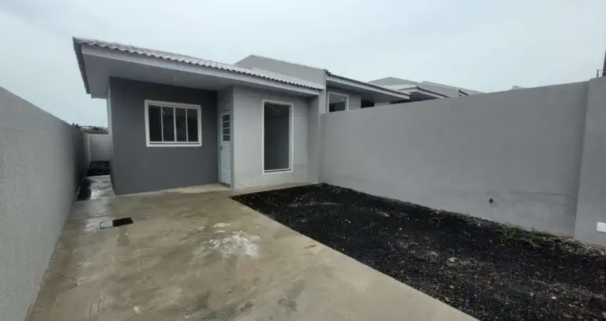 Casa Residencial com 2 quartos  para alugar, 50.00 m2 por R$1150.00  - Cara-Cara - Ponta Grossa/PR
