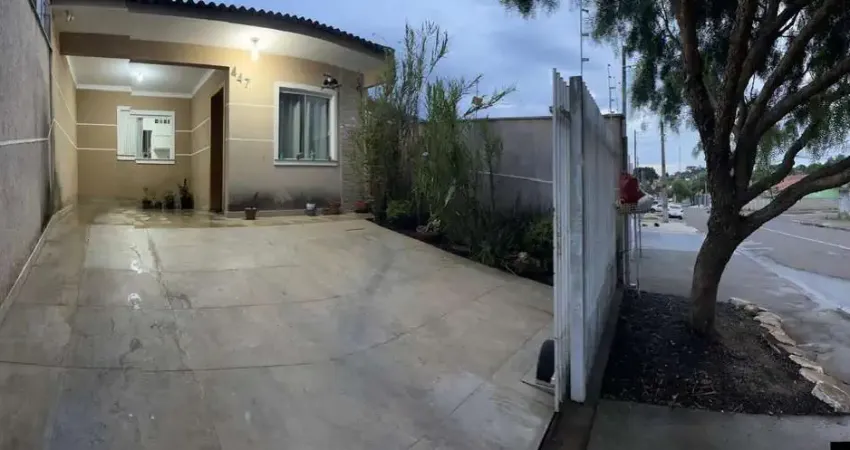 Casa residencial à venda, 120.00 m2 por r$370000.00 - uvaranas - ponta grossa/pr