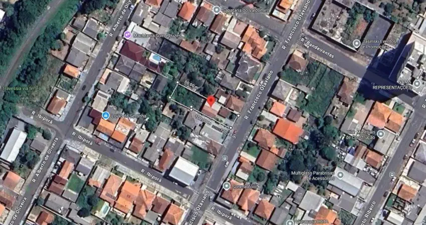 Terreno à venda, 150.00 m2 por r$590000.00  - nova russia - ponta grossa/pr