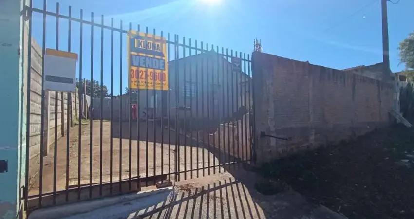 Casa residencial com 2 quartos  à venda, 40.00 m2 por r$165000.00  - contorno - ponta grossa/pr