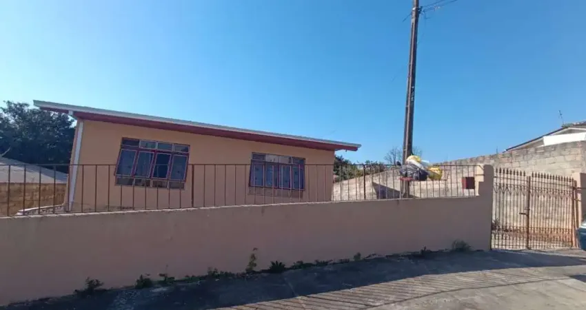 Casa residencial com 2 quartos à venda, 70.00 m2 por r$280000.00 - chapada - ponta grossa/pr