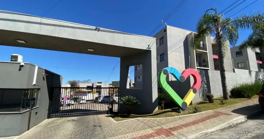 Apartamento com 2 quartos  à venda, 48.00 m2 por r$185000.00  - colonia dona luiza - ponta grossa/pr