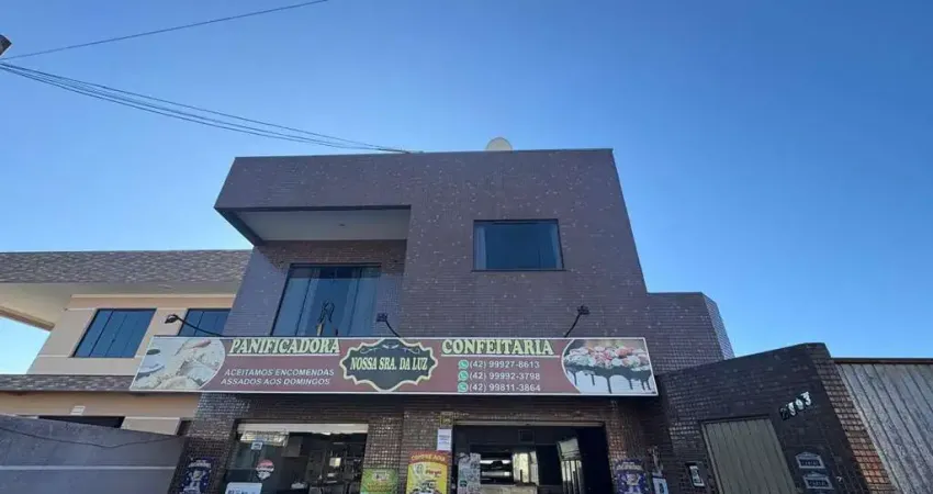 Apartamento com 3 quartos  à venda, 140.91 m2 por r$499000.00  - neves - ponta grossa/pr