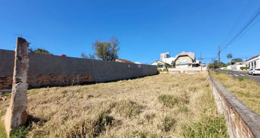 Terreno à venda, 518.00 m2 por r$420000.00 - orfas - ponta grossa/pr