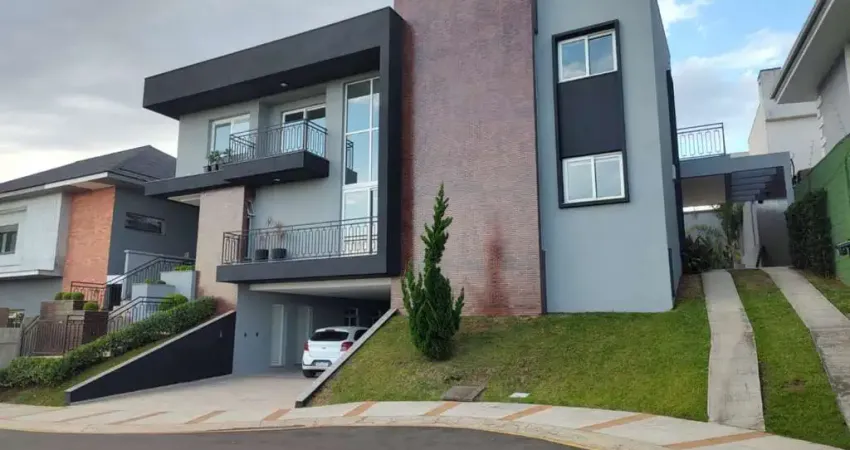 Casa em condomínio à venda, 450.68 m2 por r$0.00 - estrela - ponta grossa/pr