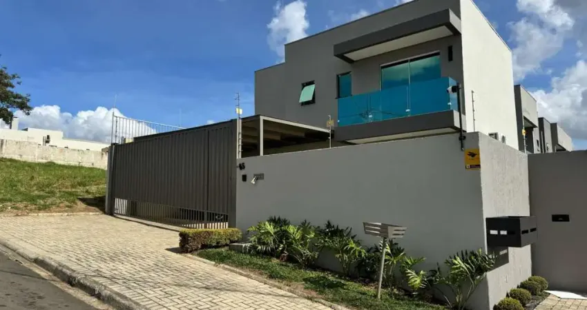 Sobrado com 3 quartos à venda, 140.00 m2 por r$840000.00 - jardim carvalho - ponta grossa/pr