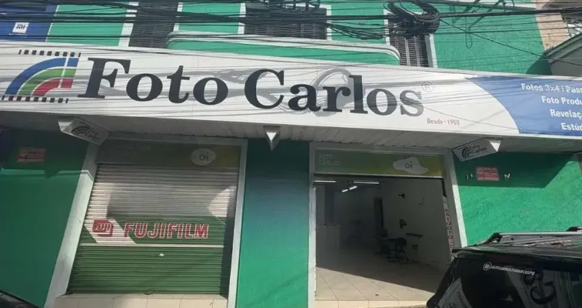 Comercial à venda, 245.00 m2 por r$1950000.00 - centro - ponta grossa/pr