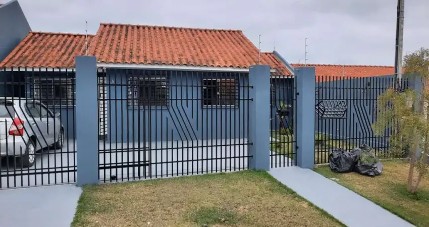 Casa com 3 quartos para alugar na Rua Marcelo Augusto Barbur, 243, Cará-cará, Ponta Grossa