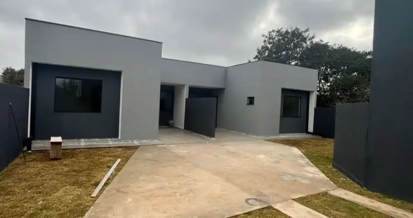 Casa com 2 quartos à venda na Rua Tijucas do Sul, 1420, Oficinas, Ponta Grossa