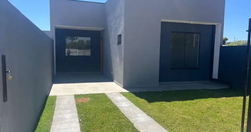 Casa residencial com 3 quartos à venda, 65.00 m2 por r$285000.00 - oficinas - ponta grossa/pr