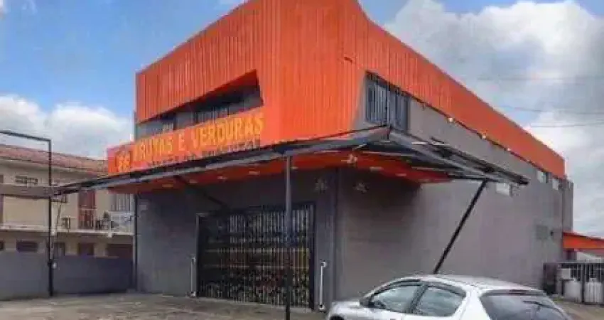 Comercial à venda, 257.00 m2 por r$2500000.00  - uvaranas - ponta grossa/pr