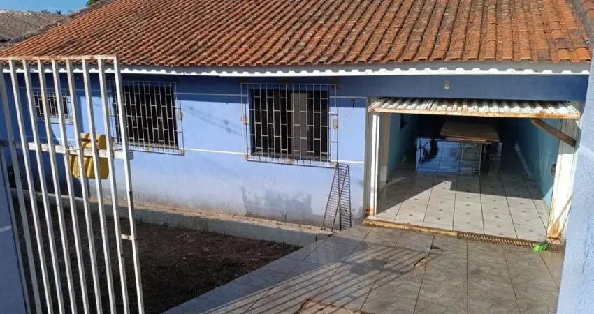 Casa residencial com 3 quartos  à venda, 45.00 m2 por r$250000.00  - cara-cara - ponta grossa/pr