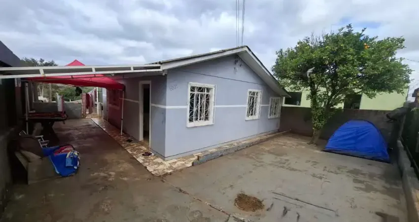 Casa residencial com 2 quartos à venda, 72.57 m2 por r$220000.00 - cara-cara - ponta grossa/pr