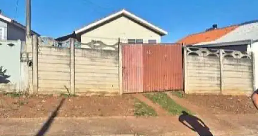 Casa residencial com 2 quartos à venda, 45.00 m2 por r$125000.00 - neves - ponta grossa/pr