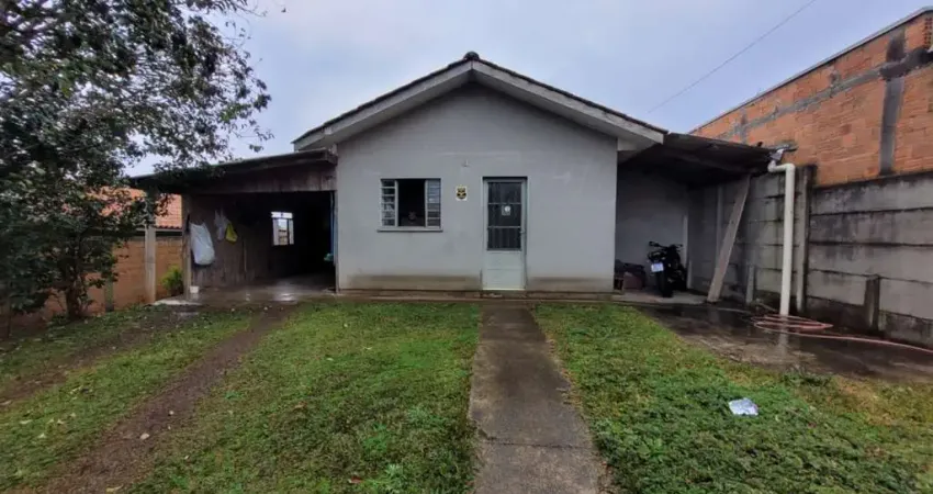 Casa residencial com 3 quartos à venda, 80.00 m2 por r$175000.00 - contorno - ponta grossa/pr