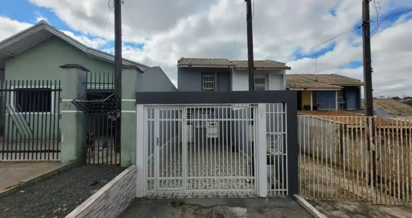 Sobrado com 3 quartos à venda, 80.00 m2 por r$180000.00 - colonia dona luiza - ponta grossa/pr