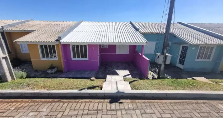 Casa em condomínio fechado à venda na Rua Professor Cardoso Fontes, 1112, Ronda, Ponta Grossa