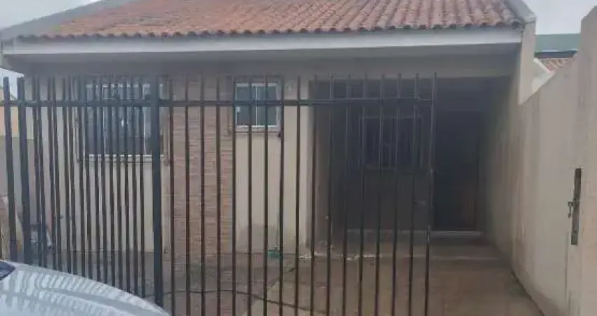 Casa residencial com 2 quartos  à venda, 61.33 m2 por r$250000.00  - neves - ponta grossa/pr