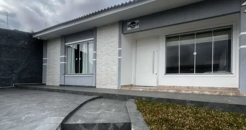 Casa residencial com 3 quartos à venda, 240.00 m2 por r$1357000.00 - jardim carvalho - ponta grossa/pr