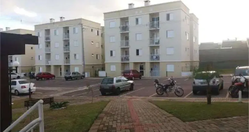 Apartamento para locação no residencial campo alegre em uvaranas