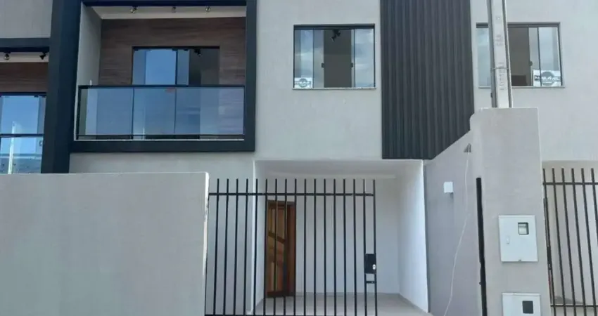 Sobrado com 3 quartos à venda, 127.40 m2 por r$680000.00 - olarias - ponta grossa/pr