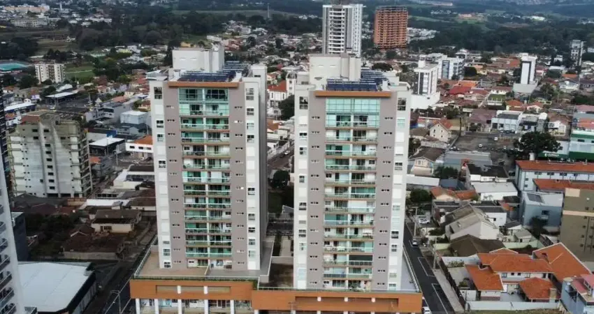 Apartamento com 3 quartos à venda, 210.00 m2 por r$1000000.00 - oficinas - ponta grossa/pr