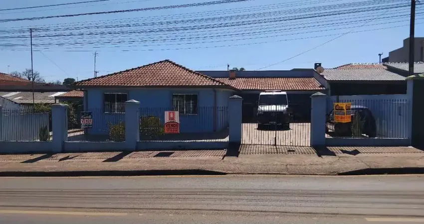 Casa residencial com 4 quartos à venda, 120.00 m2 por r$560000.00 - contorno - ponta grossa/pr