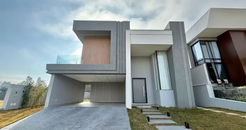 Casa em condomínio fechado à venda na Rua Doutor Manoel Antônio Braga Ramos, SN, Estrela, Ponta Grossa