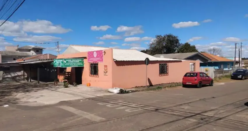 Casa com 5 quartos à venda na Avenida 14 Bis, 317, Cará-cará, Ponta Grossa