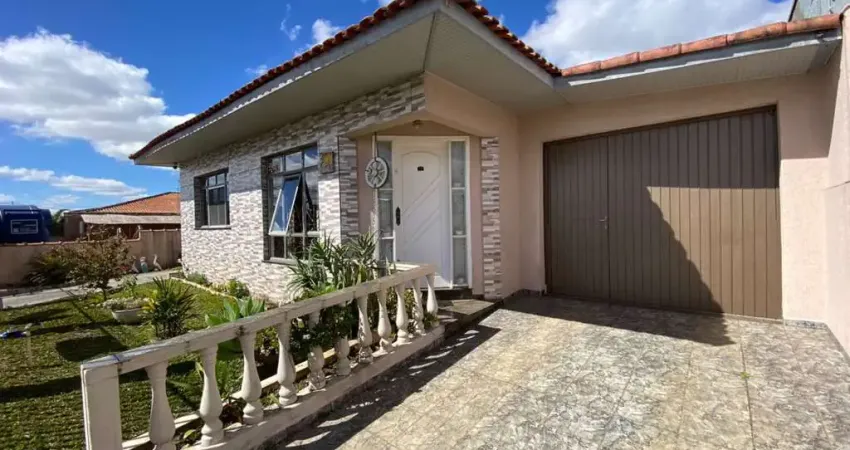 Casa à venda na Rua Felipe Justus, 244, Boa Vista, Ponta Grossa