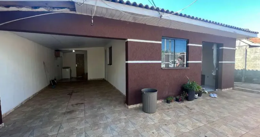 Casa residencial com 2 quartos  à venda, 60.00 m2 por r$250000.00  - contorno - ponta grossa/pr