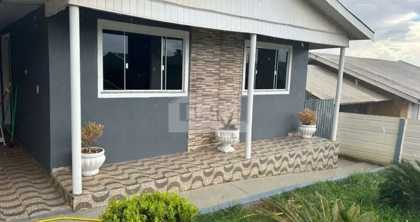 Casa com 2 quartos à venda na Rua Osmário Oliveira Capote, 90, Neves, Ponta Grossa
