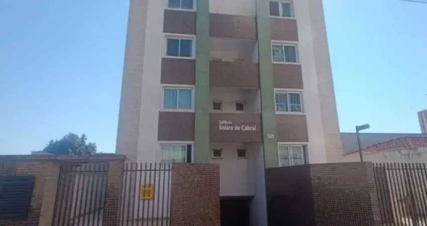 Apartamento com 3 quartos  à venda, 70.00 m2 por r$450000.00  - nova russia - ponta grossa/pr