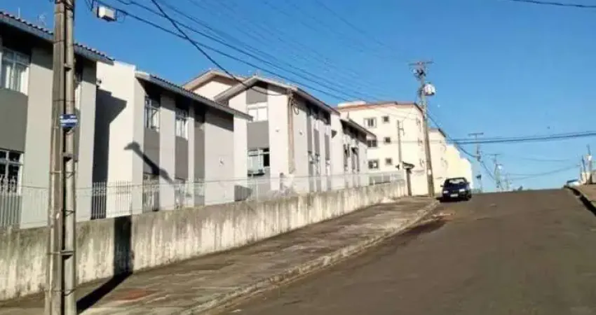 Apartamento com 2 quartos  à venda, 48.00 m2 por r$155000.00  - uvaranas - ponta grossa/pr