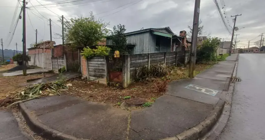 Terreno à venda, 275.00 m2 por r$215000.00  - olarias - ponta grossa/pr