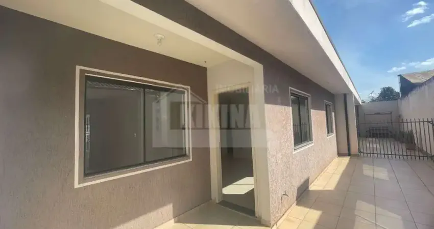 Casa residencial com 3 quartos para alugar, 75.00 m2 por r$1700.00 - uvaranas - ponta grossa/pr