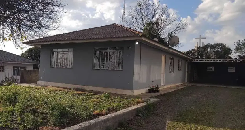 Casa com 4 quartos à venda na Rua Abílio da Costa Soares, 501, Boa Vista, Ponta Grossa