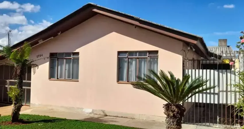 Casa com 2 quartos à venda na Rua João Cecy Filho, 3734, Uvaranas, Ponta Grossa